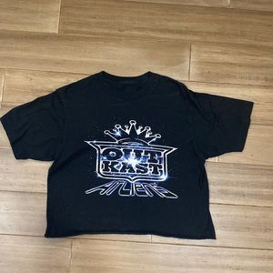 Graphic tee (size small)